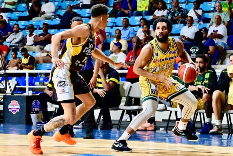 San Carlos extiende racha de victorias a siete al superar a Rafael Barias