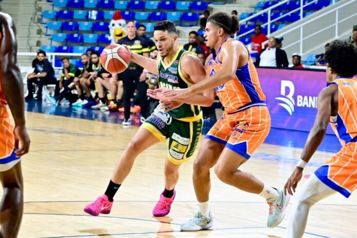 San Carlos gana serie regular del grupo A