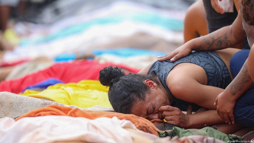 Suben a 132 los muertos en la operación policial más letal de la historia de Río