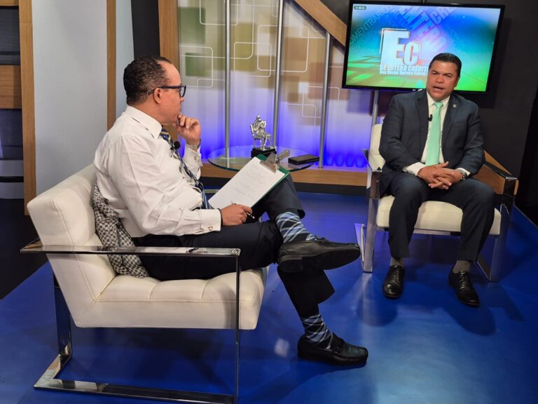 Tobías Crespo: “Llevaremos al Congreso a INTRANT, JCE y Pasaportes para que expliquen contratos dados a una empresa”