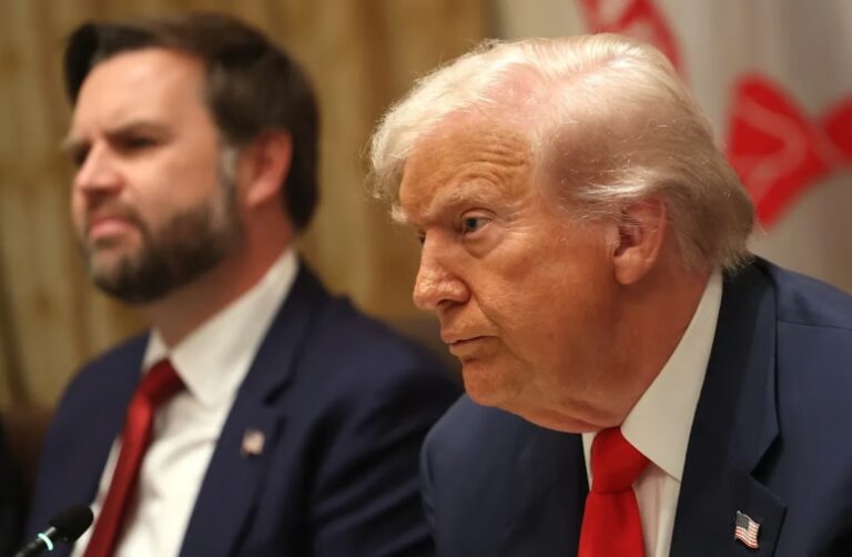 Donald Trump afirma que Maduro tiene los «días contados»