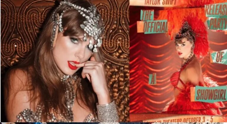 Taylor Swift lanza mañana ‘The Life of a Showgirl’, un vistazo a su vida entre bambalinas