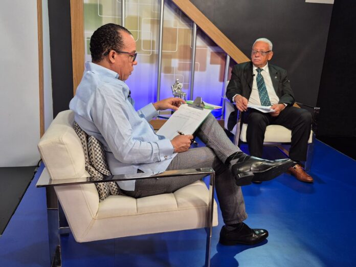 Thomas Frías Sosa, expresidente de CODIA
