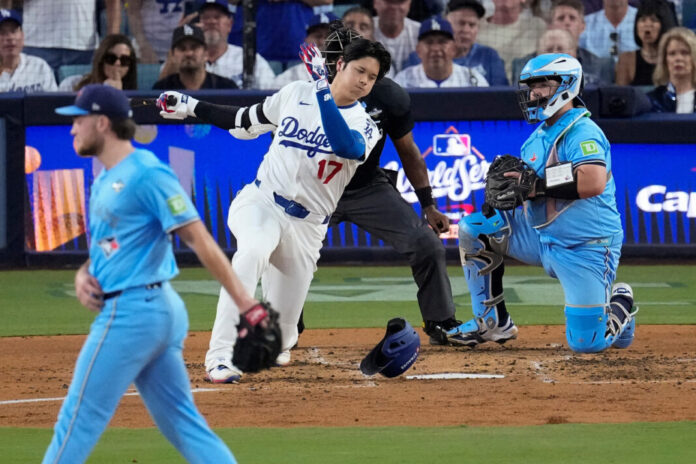Toronto a un paso del título de Serie Mundial