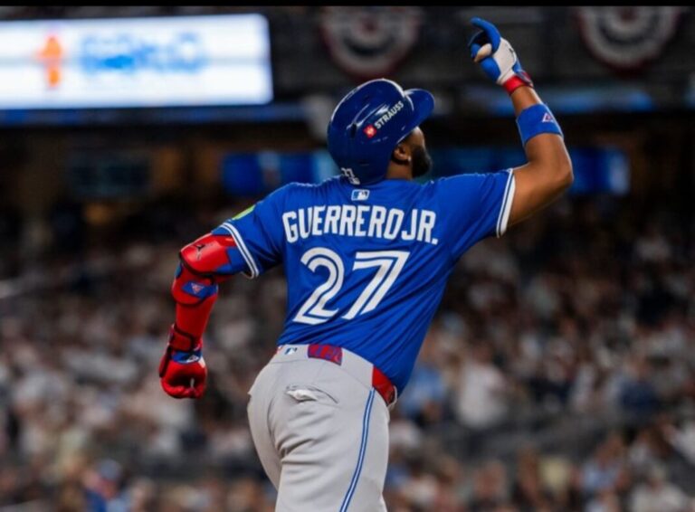 Toronto elimina a los Yankees y avanza a la Serie de Campeonato de la Liga Americana