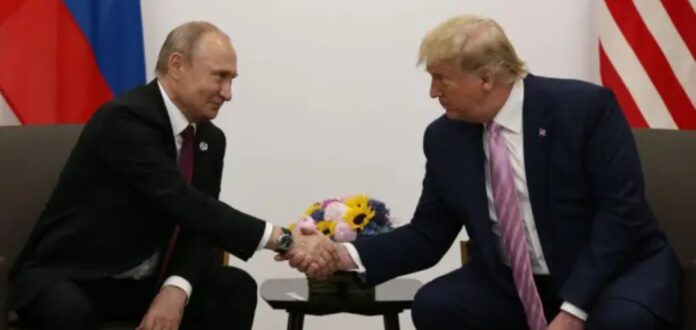 Trump y Putin acuerdan una segunda reunión en Budapest