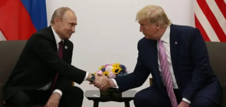 Trump y Putin acuerdan una segunda reunión en Budapest para acabar la guerra de Ucrania