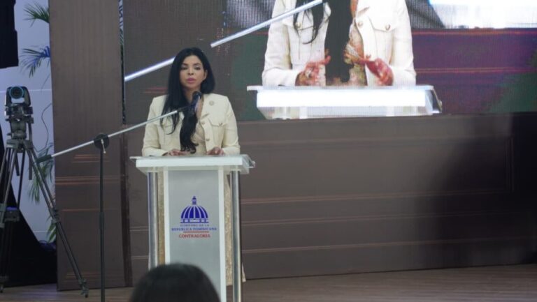 Procuradora General advierte que los “gatillos alegres” enfrentarán hasta 20 años de prisión con el nuevo Código Penal