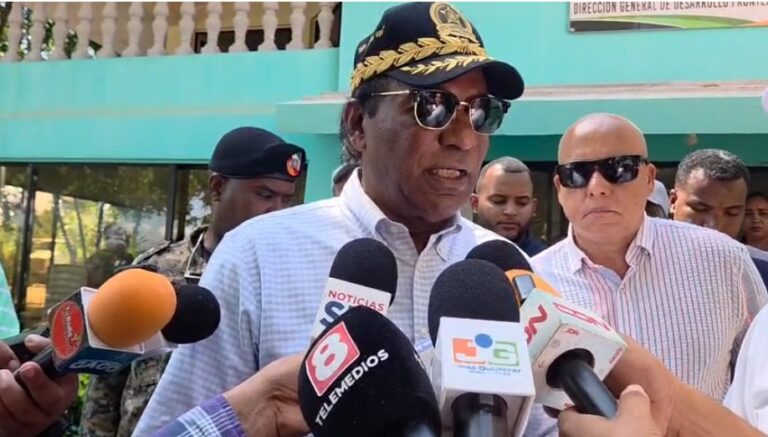 Zorrilla Ozuna confirma cancelaciones en Desarrollo Fronterizo para dar paso a miembros del Partido Cívico Renovador