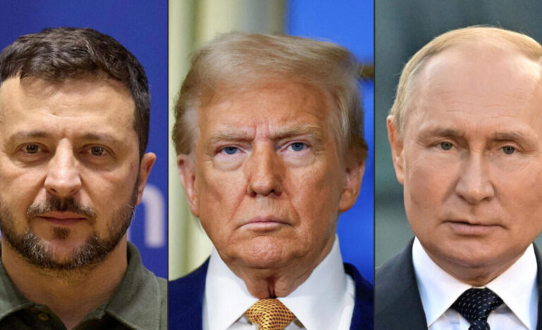 Zelensky dispuesto a dialogar con Trump y Putin en Budapest: “Estoy listo”
