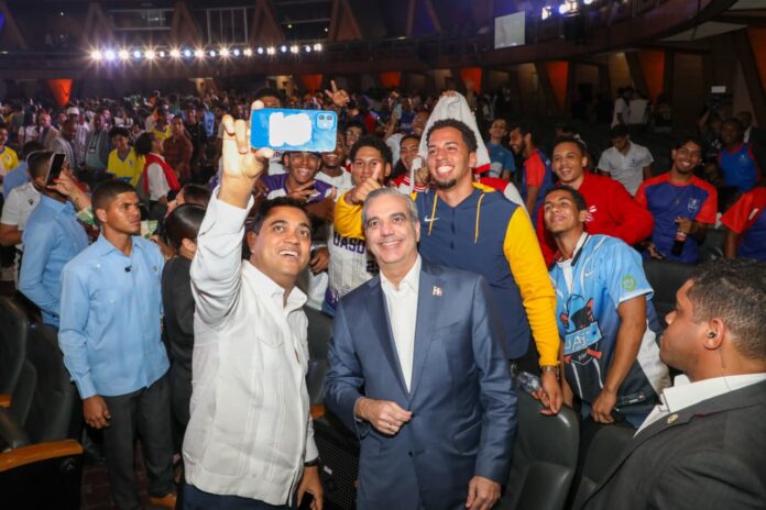 abinader juegos deportivos universitarios