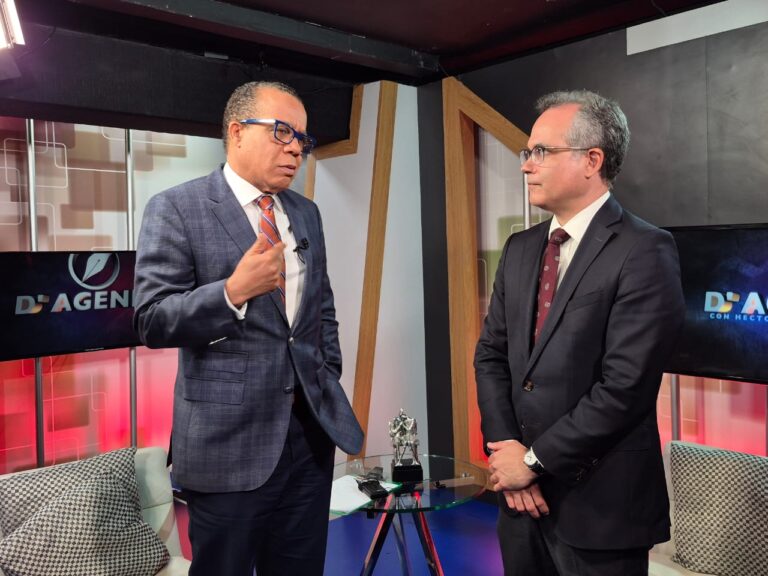 Video- Collado di Franco dice que si no hay reformas estructurales, será difícil lograr la meta presidencial 2036