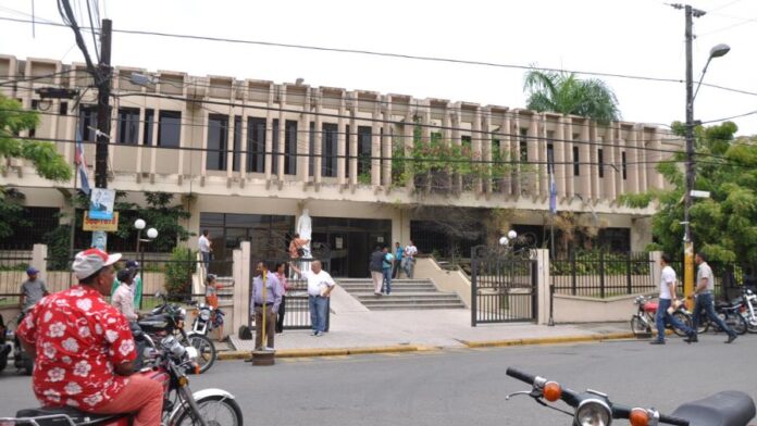 palacio justicia san francisco de macoris
