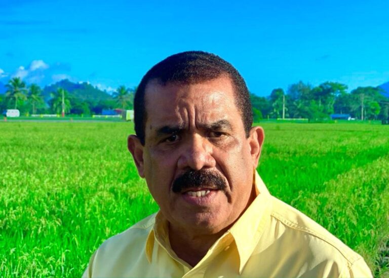 Sánchez Roa reclama sueldo mínimo de RD$120,000 y «pensiones dignas» para agrónomos