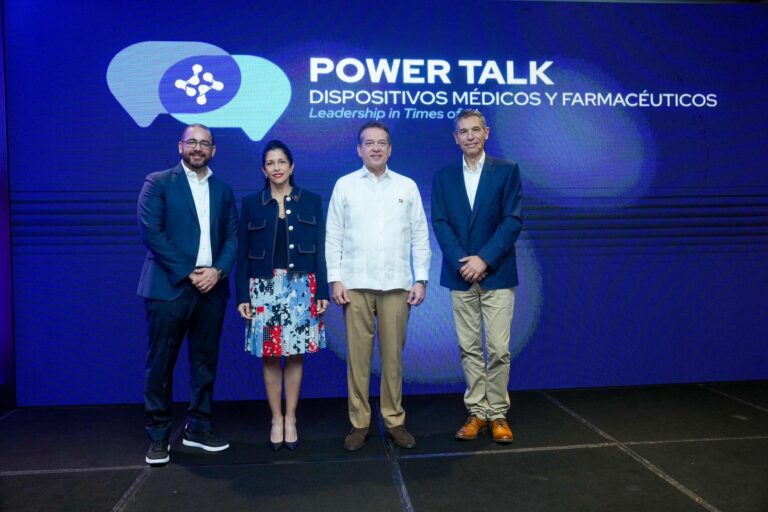 Sector de dispositivos médicos y farmacéuticos se consolida como el principal renglón de exportación de la República Dominicana