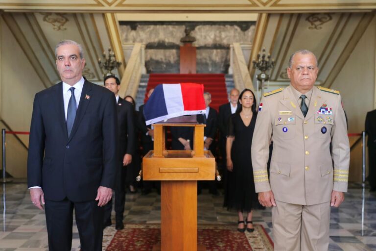 Reportaje- Abinader hace justicia llevando al luchador antitrujillista Juancito Rodríguez al Panteón Nacional