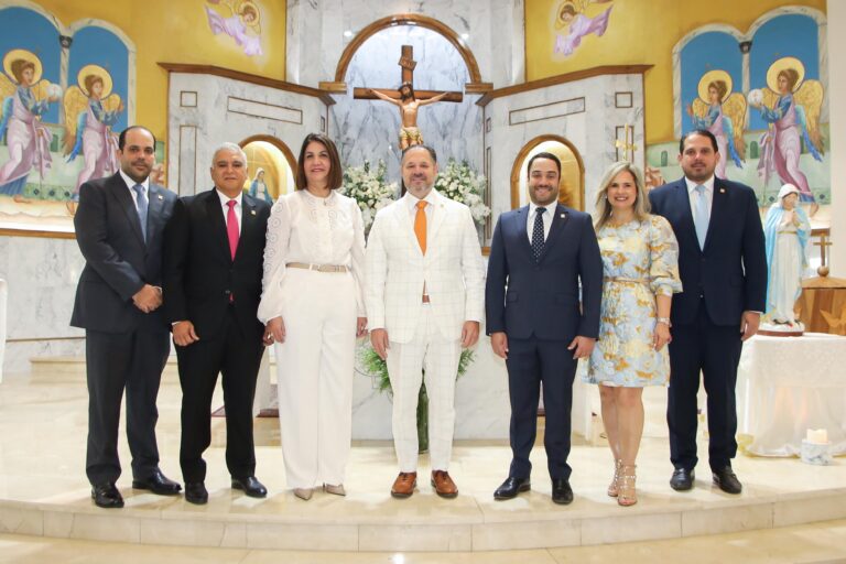 AFP Reservas celebra 24 aniversario con una Eucaristía de Acción de Gracias