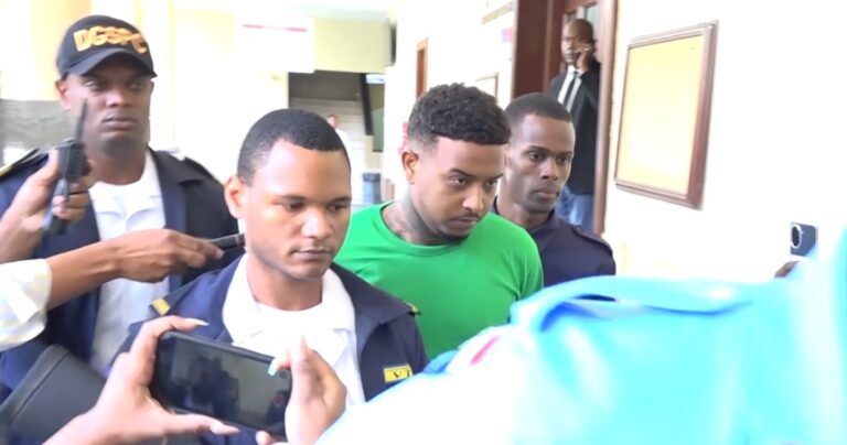 Juez de instrucción revisa hoy medidas de coerción contra Alex Paquete, acusado de matar a Alex Weed