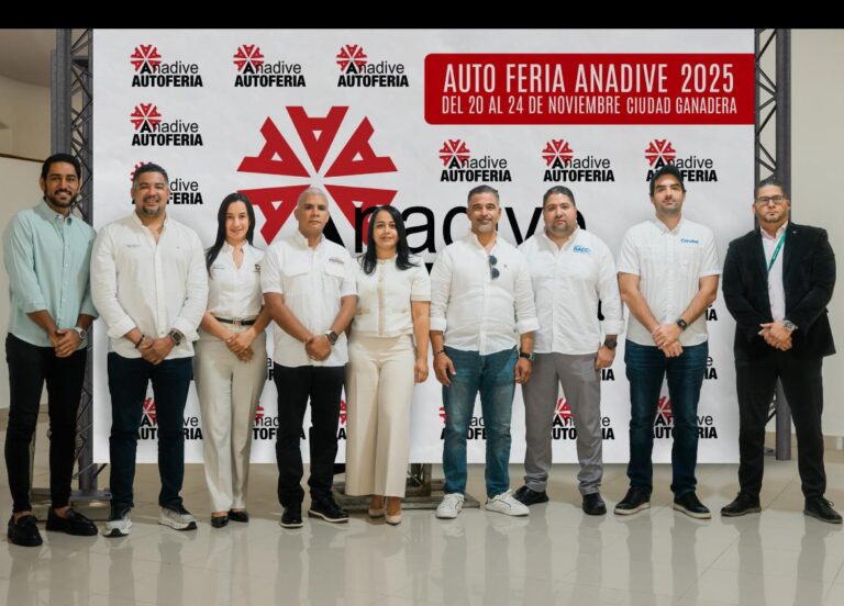 ANADIVE anuncia su auto feria 2025 del 20 al 25 noviembre en la Feria Ganadera