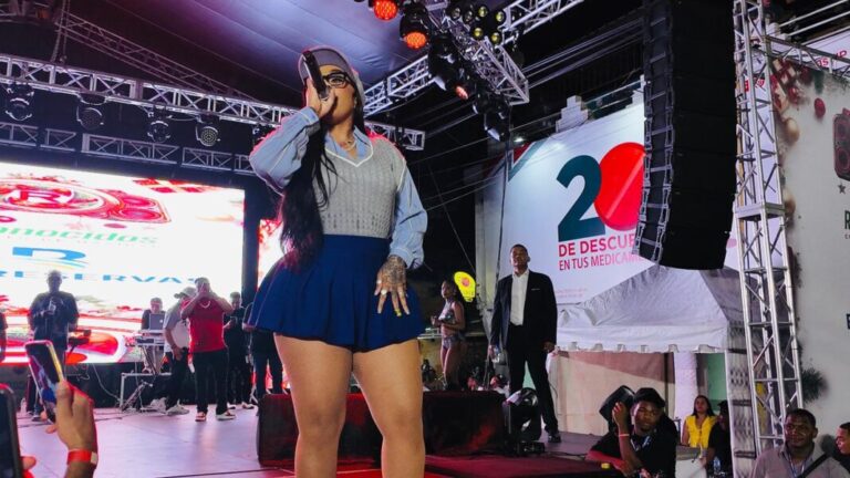 Arlene MC se convierte en la nueva realidad del género urbano dominicano