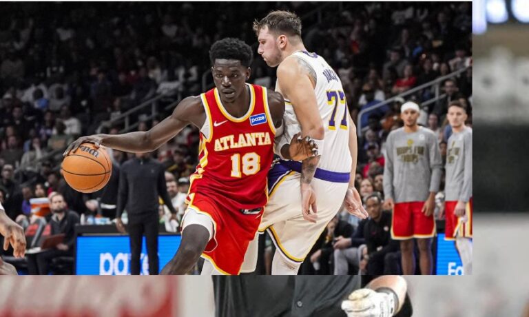Atlanta echa por tierra el ‘hype’ con los Lakers