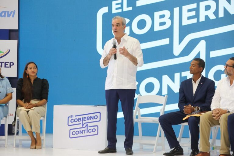 Presidente Abinader anuncia soluciones a problemáticas en Higüey