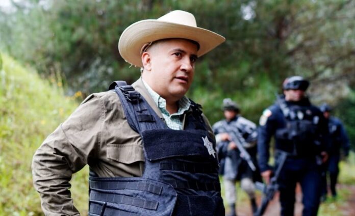 Arrestan en México a siete escoltas de alcalde asesinado