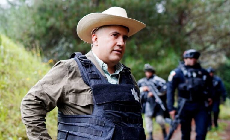 Arrestan en México a siete escoltas de alcalde asesinado por presunta implicación en el crimen