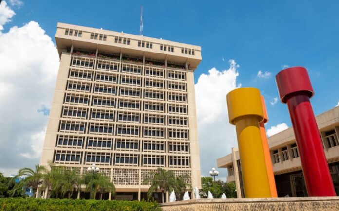 BANCO CENTRAL FACILIDADES