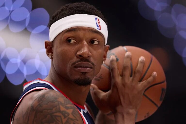Bradley Beal se perderá el resto de la temporada por una fractura de cadera