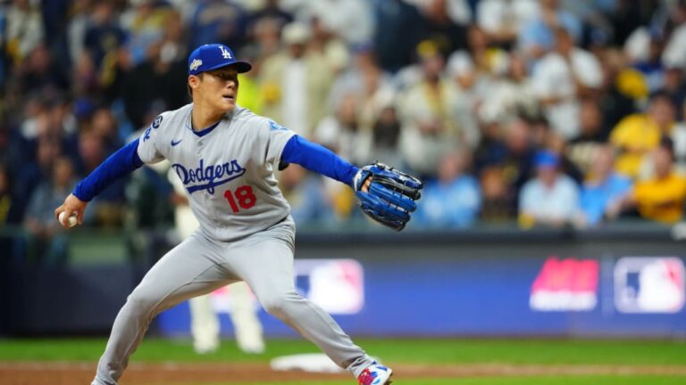 Betts y Yamamoto impulsan a los Dodgers al Juego 7 de la Serie Mundial