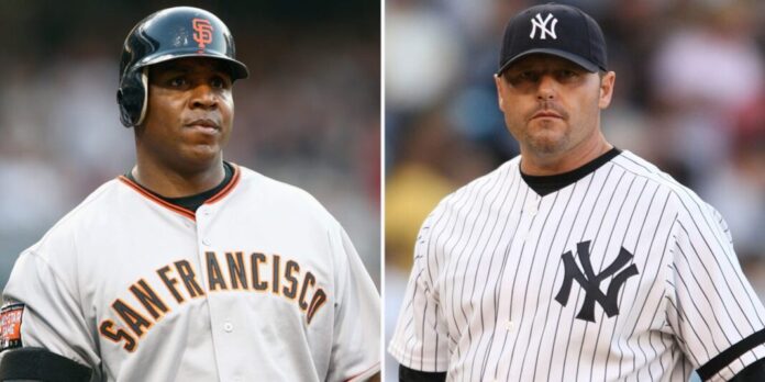 Bonds, Clemens y Valenzuela