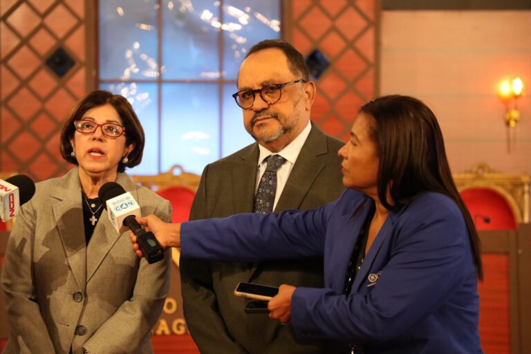 Consejo Nacional de la Magistratura concluye tercera sesión de vistas públicas a postulantes al TSE y SCJ