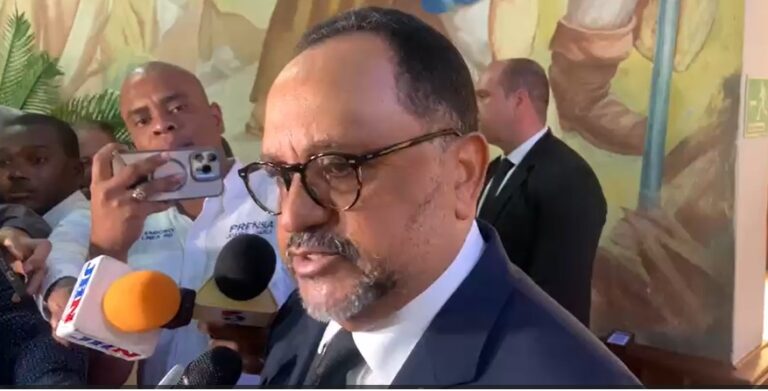 Consultor Jurídico del Poder Ejecutivo explica permitir el voto a policías y militares implicaría modificación de la Constitución