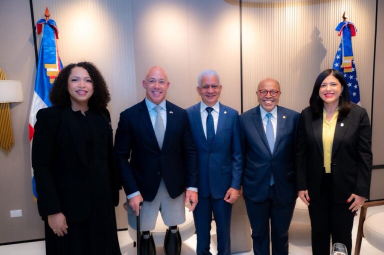 Congresistas de RD y EE. UU. expresan preocupación por situación en Haití y piden incluirla en agenda legislativa