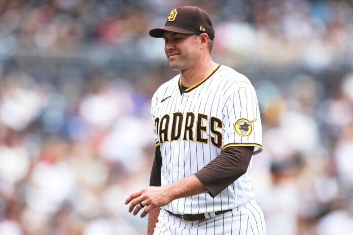 Craig Stammen será el nuevo mánager de los Padres