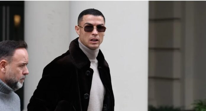 Cristiano Ronaldo, sancionado un partido y dos más condicionados