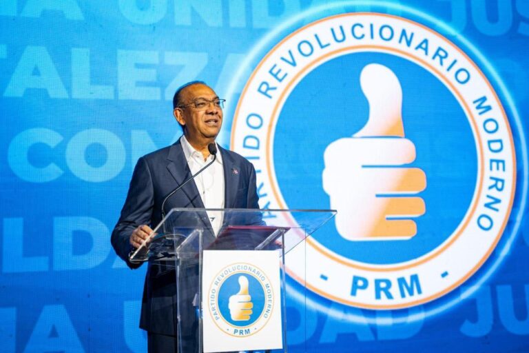Deligne llama a su partido a construir “una era PRM” partiendo de la gestión Abinader