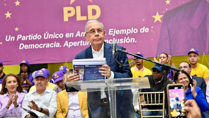 Danilo explica por qué no se aplicó indexación salarial