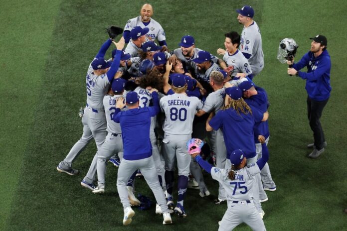 Dodgers amplían su legado