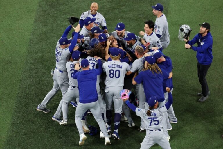 Dodgers amplían su legado: vea aquí todos los campeones de la Serie Mundial en la historia de la MLB