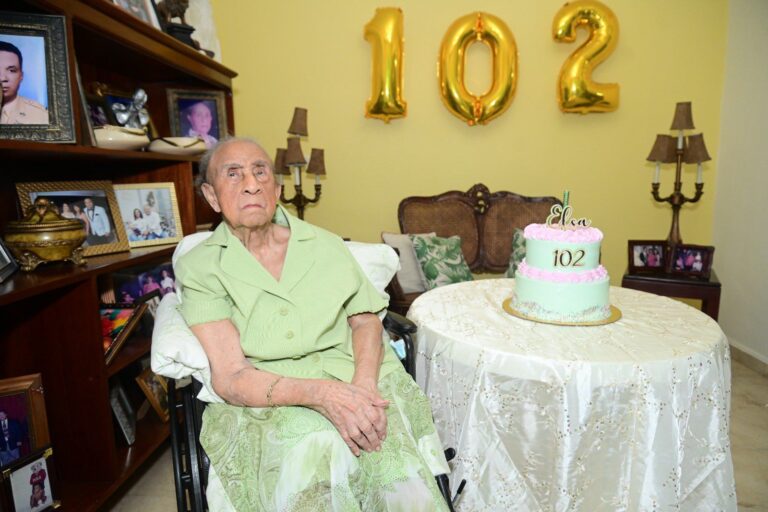 Fallece Elsa Reyna, tía del expresidente Leonel Fernández