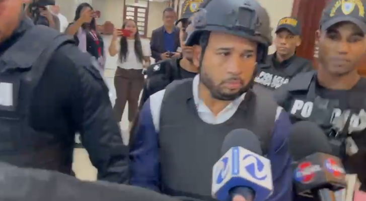 Esposo diputada PRM La Romana dice es inocente acusación narcotráfico