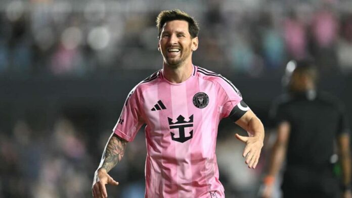 El Inter de Messi aplasta a NY City