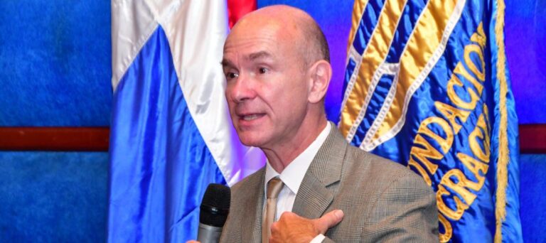 Investigador norteamericano destaca que RD se fortalece como aliado de Estados Unidos en lucha contra el narcotráfico