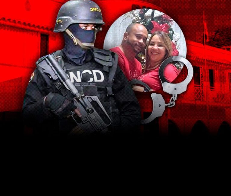 Reportaje- Solicitud extradición esposo diputada PRM por narcotráfico vuelve al salpicar al partido oficial