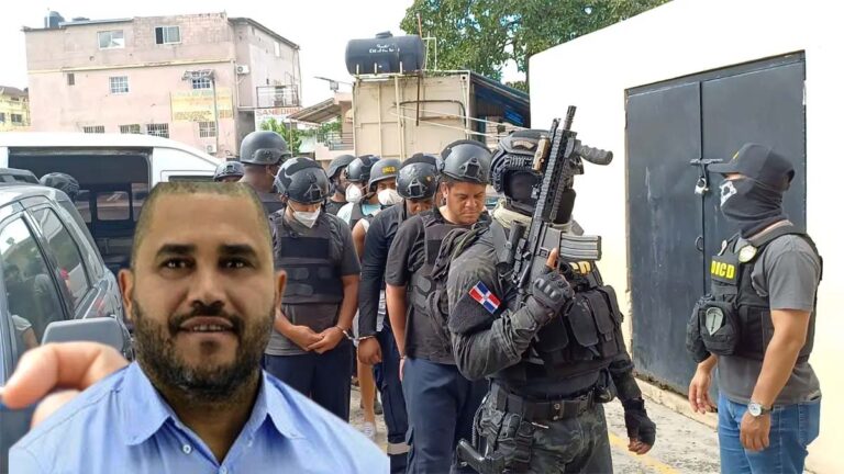 Aplazan audiencia contra exregidor del PRM y otros implicados para el 7 de diciembre