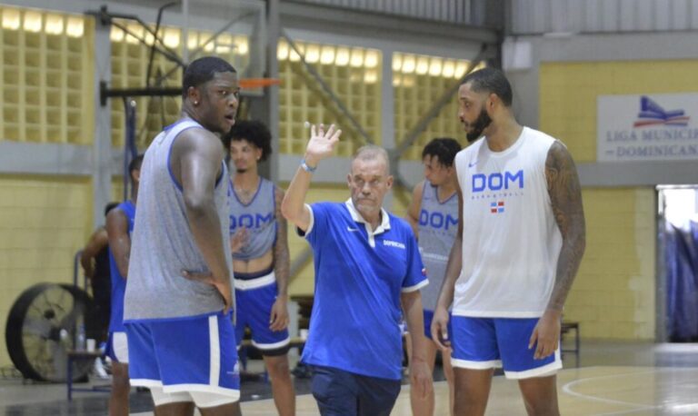 Fedombal define rumbo con amplia preselección de 24 jugadores para la primera ventana mundialista