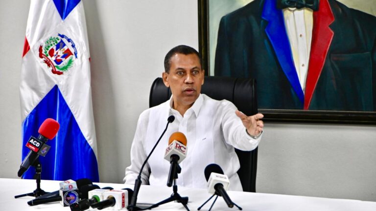 Indotel revela RD fue impactada por un 67 % de informaciones falsas sobre huracán Melissa