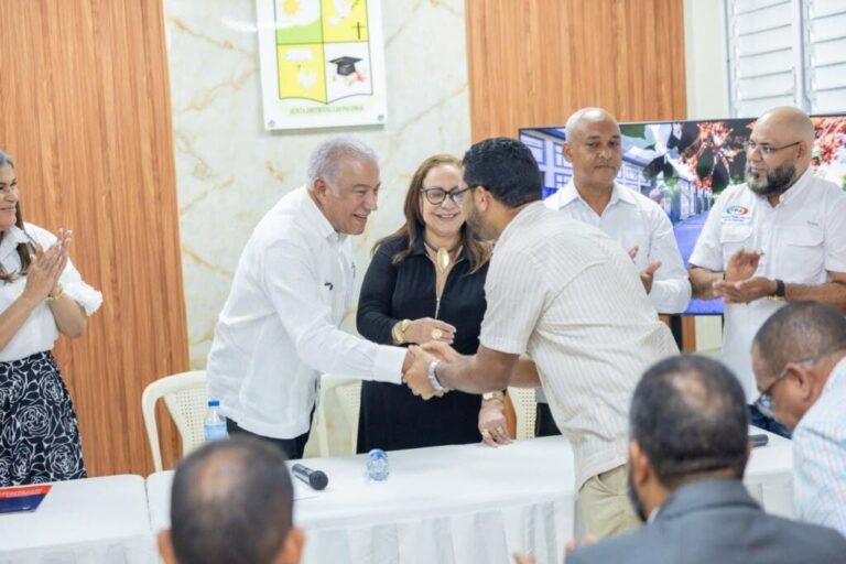 Gobierno invierte más de RD$50 millones en nuevas obras para Licey